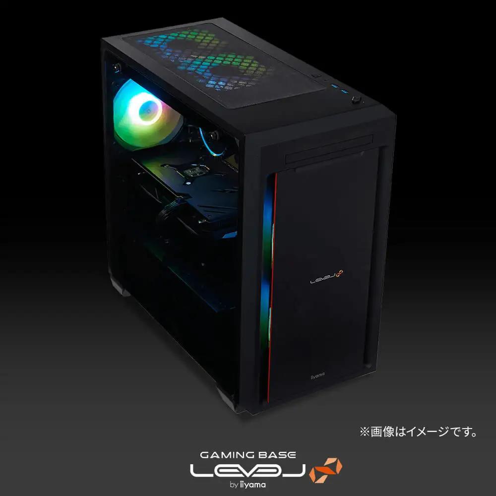 パソコン工房 4年間物損保証 ミニタワーゲーミングPC Ryzen 7/5070 Ti/No.399 | ゲーミング パソコン