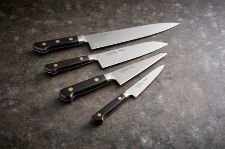 H38-13 Misono EUカーボン鋼シリーズ ペティナイフ 120mm