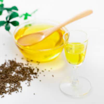 ≪110g×5本≫　国産えごま油「搾りたて」一番搾りのエクストラバージンオイル　大阪産(もん)認定品【1696331】