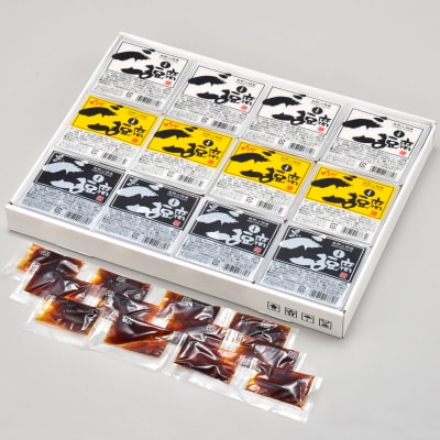 ごま豆腐　3種詰合せ　12個入り　DKK-25
