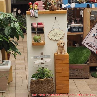 ふるさと納税 朝倉市 小窓付きフレンチ壁(ライトブラウン) |  | 03