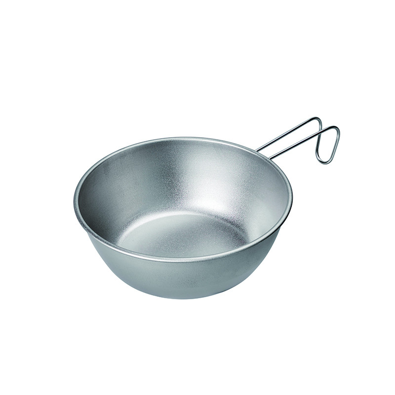 
            【EVERNEW】チタンシェラカップ680ml EBY140 FC014061
          