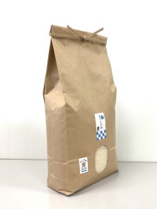 【新米】【令和7年産】環境こだわり米「みずかがみ」白米【5kg×1袋】【K124U1】