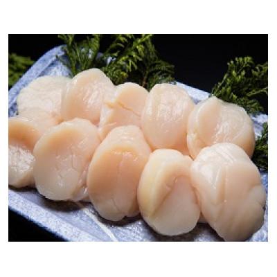 ふるさと納税 北見市 【毎月定期便】無添加お刺身帆立と開きほっけ全6回 |  | 02