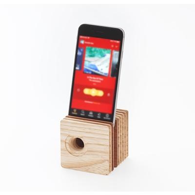 ふるさと納税 上峰町 iPhone用サウンドスピーカー　1個 |  | 01