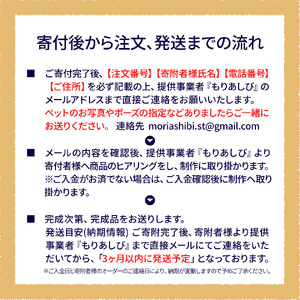 【ふるさと納税】チェーンソーアート チェーンソーカービング きこり 丸太アート ペット ペット彫刻 木彫り 動物彫刻 直径～40cm 高さ～70cm位