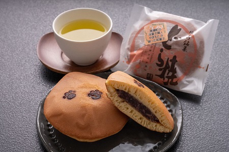 洋菓子職人が作るどら焼き　8個セット（粒あんと白あん）［0970］