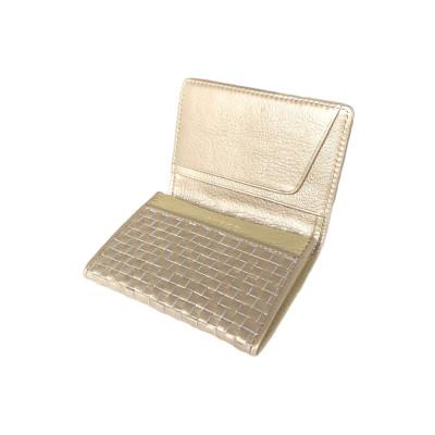 ふるさと納税 新庄市 Jewel ジュエルメッシュ 名刺入れ / ゴールド |  | 02