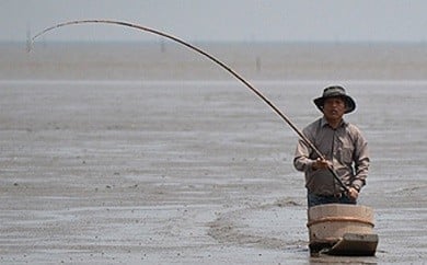 C-11 【むつごろうを釣ろう！】むつかけ名人に弟子入り体験