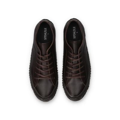 ふるさと納税 府中市 SPINGLE　SP‐6123　Brown　M(25.5cm) |  | 03