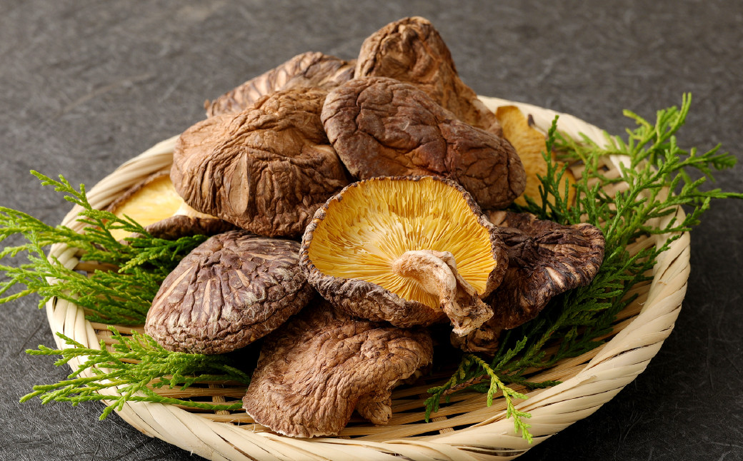 大分産 椎茸こうしん 50g×6袋 合計300g