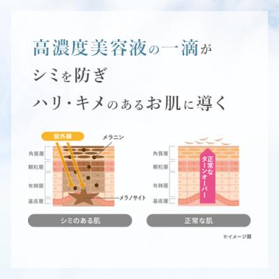 ふるさと納税 東大阪市 フジナ エクセレントホワイト <美容液>[医薬部外品] |  | 02