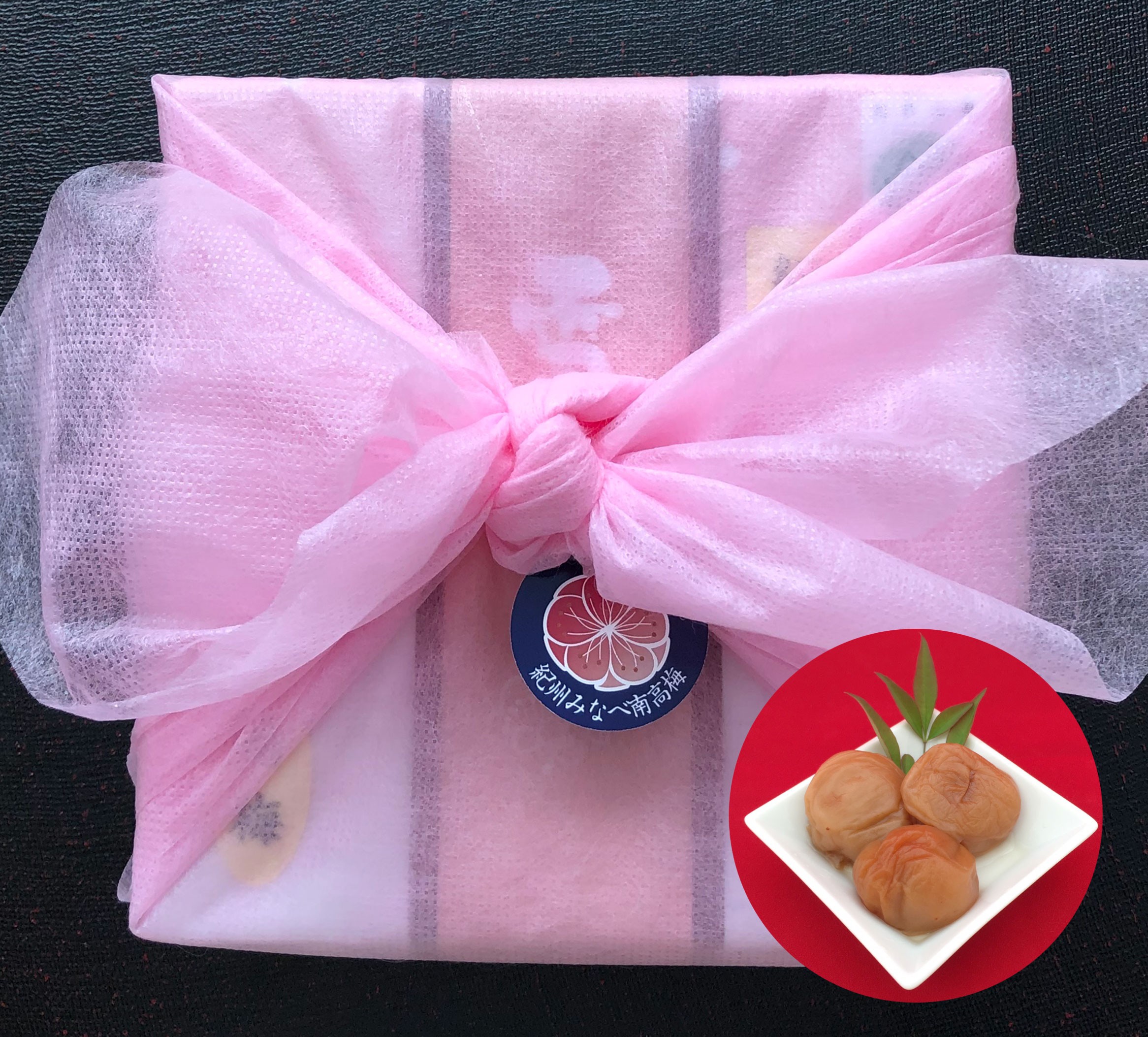 
            M059　紀州みなべ南高梅　雪どけ
          