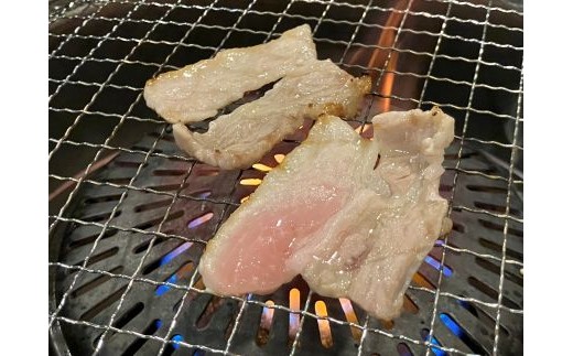 JAさがのオリジナルブランド豚「サクラポーク」柔らかく甘みが口に広がります