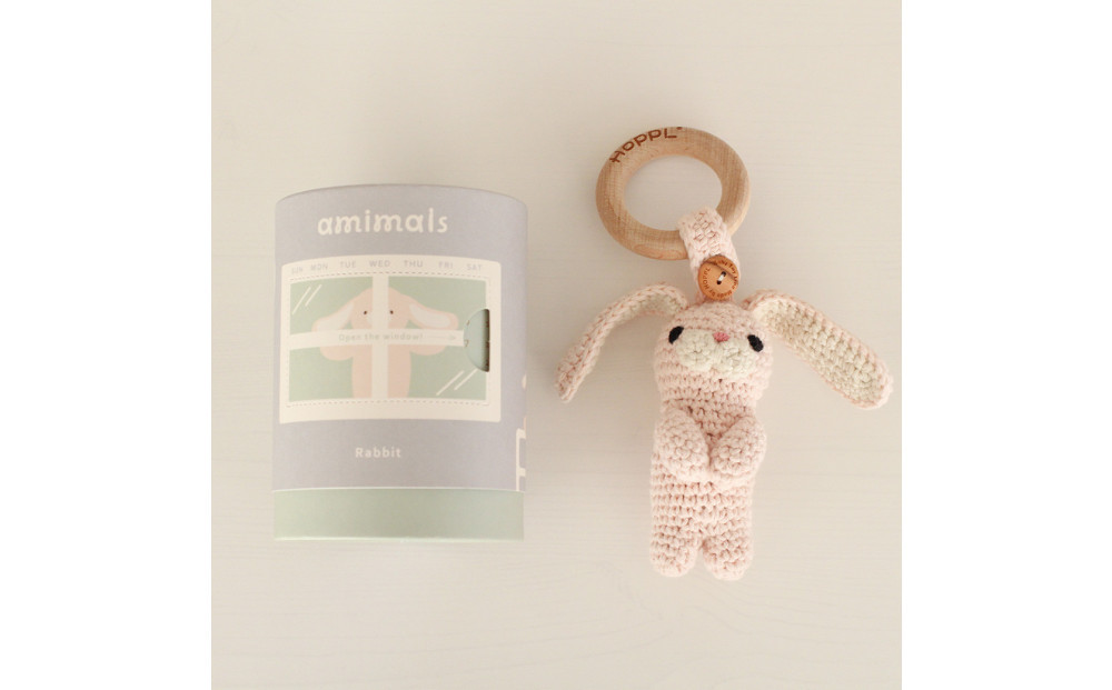 
            HOPPL　amimals（アミマルズ） マスコット《 種類選択可 》
          