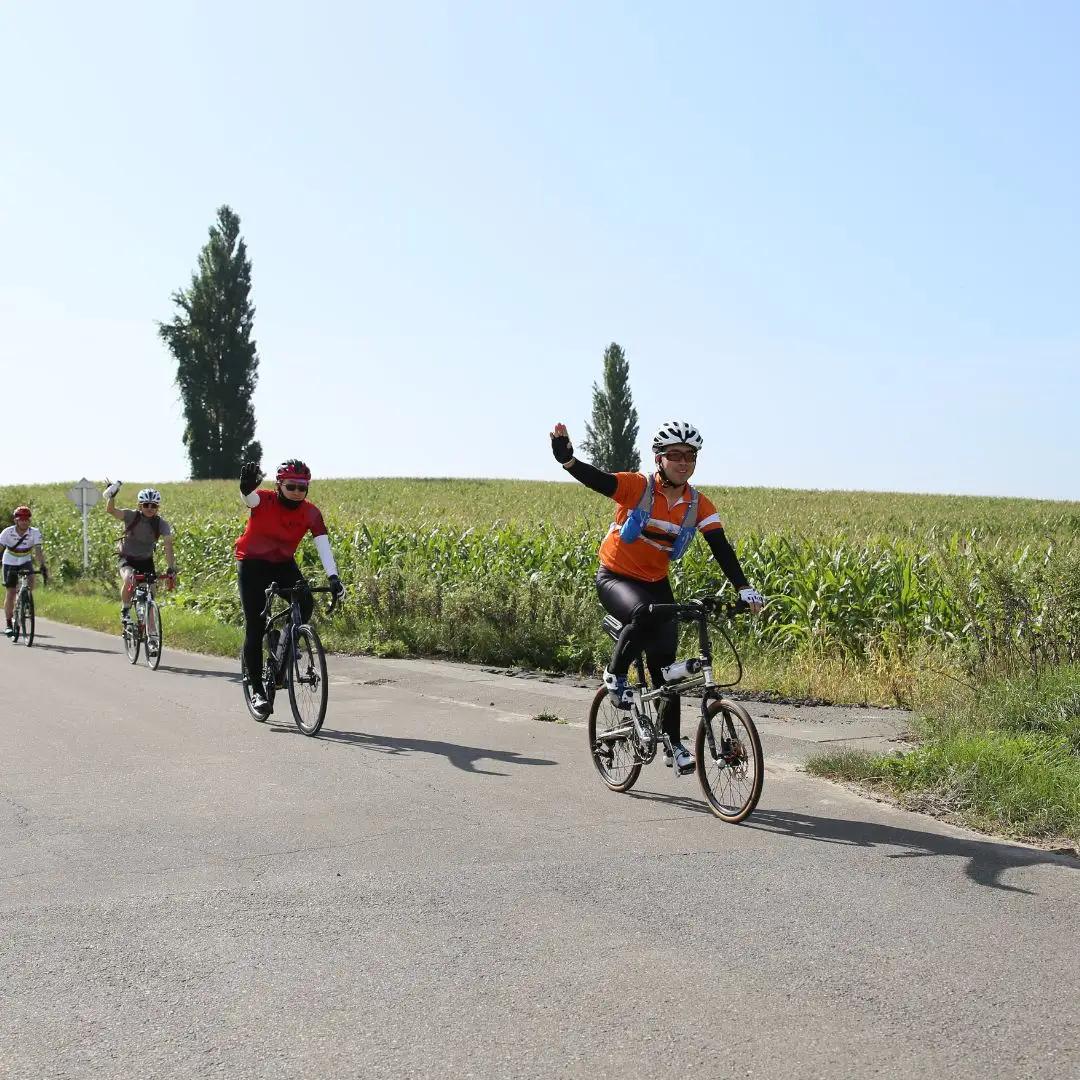 「丘のまちびえいファンライド」出走権【ショートコース 約23km】 | 北海道 スポーツ 自転車 バイク スポーツ イベント おすすめ 宿泊 旅行 観光