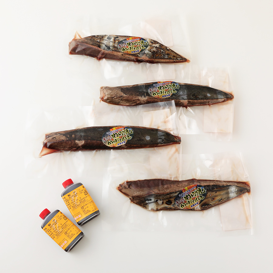 ＜野島水産＞「鰹のたたき」600g
