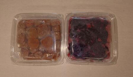 紀州南高梅　甘仕立て500g＋紫蘇仕立て500g　shokibai002