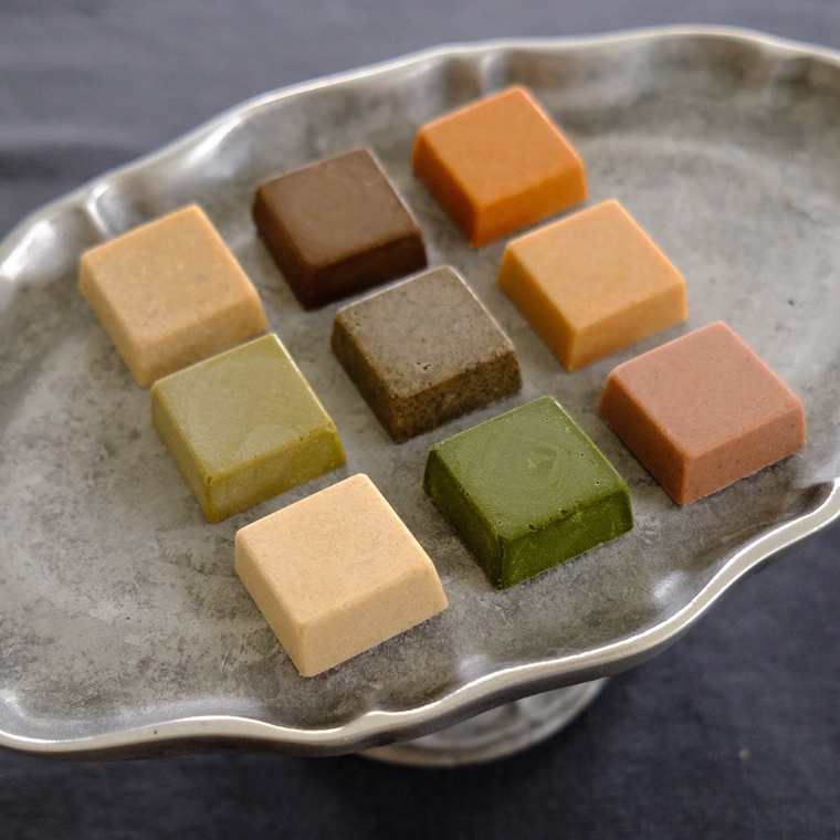 【令和5年1月から発送開始】 ショコラソレイユ 9種 チョコレート チョコ スイーツ デザート 高級 ギフト 贈り物 お礼 プレゼント 手土産 お菓子 [DJ07-NT]_イメージ5