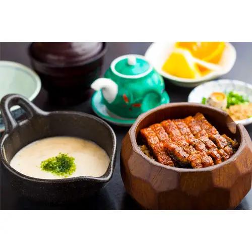 No.140 うなぎの蒲焼1尾