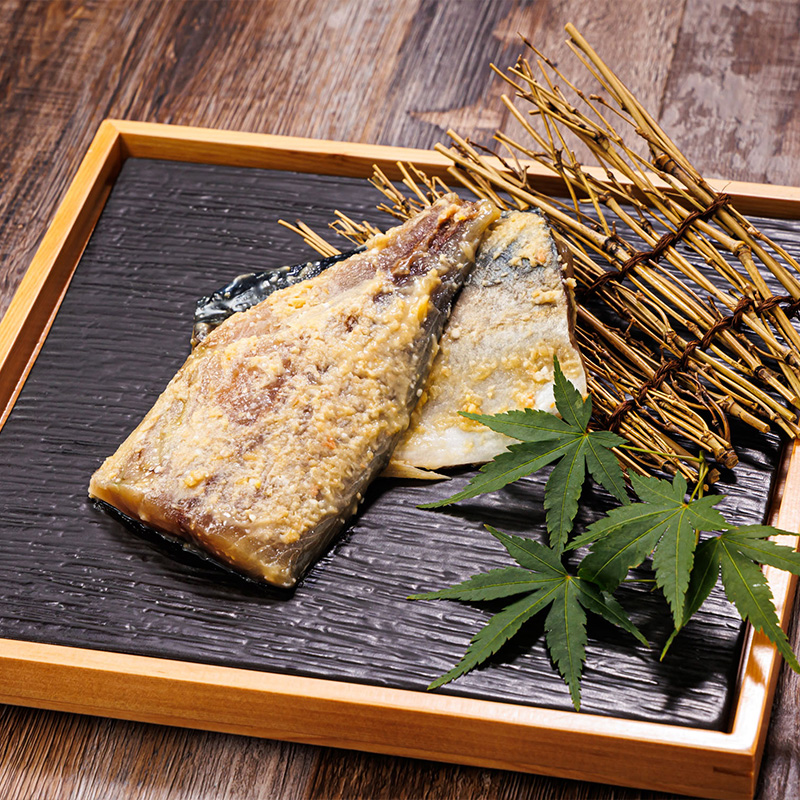 【12/22まで年内お届け】釧鯖 味噌漬け 2切入×2個セット | 釧路の鯖（さば）のみを使用した 味噌漬け 釧鯖 せん鯖 サバ 年内配送 年内発送 北海道 釧路町 釧路超 特産品_イメージ4