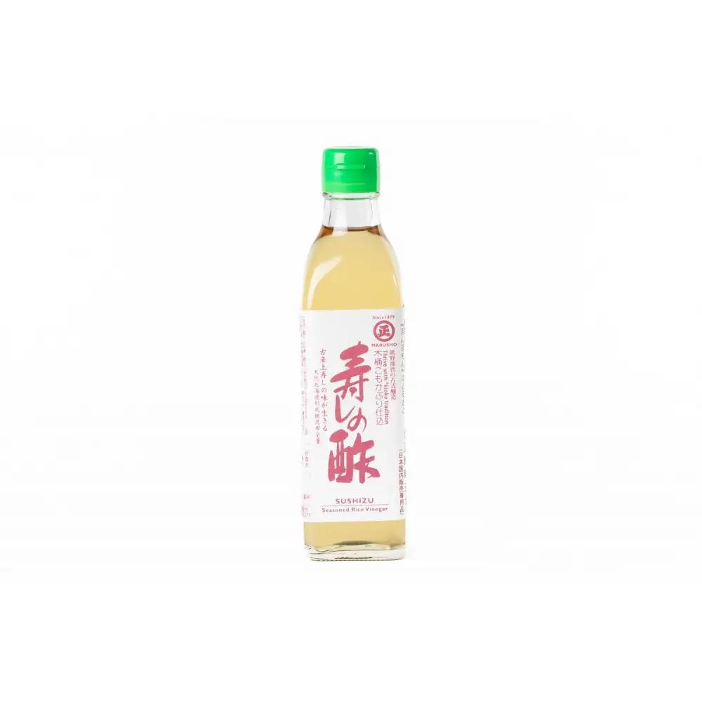 純こめ酢・古来上寿しの酢 2本入セット［SJ8］