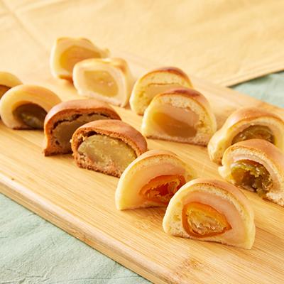 ふるさと納税 山北町 (松月堂菓子舗手づくり)足柄の焼き菓子(20個入) |  | 02