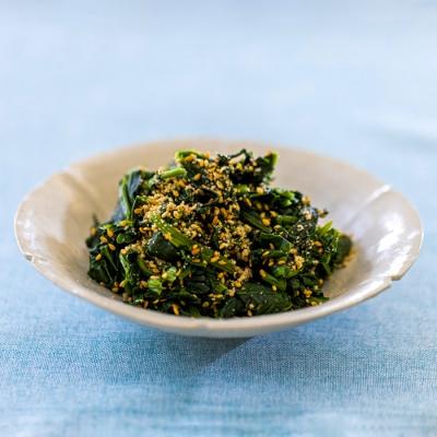 ふるさと納税 高原町 九州産 冷凍ほうれん草2.5kg(500g×5袋)　TF477 |  | 02