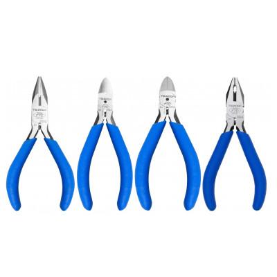 ふるさと納税 燕市 (TND-05)手のひらサイズの本格派!プチサイズ工具4点セット