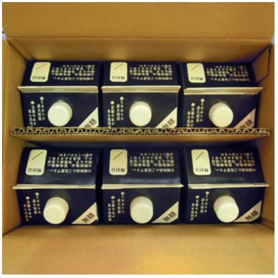 ふるさと納税 我孫子市 職人アイスコーヒーリキッド・1リットル×6本入りセット