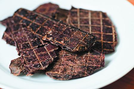 ドッグフード  ペットフード 北海道 鹿肉  ジャーキー2袋（100ｇ×2）無添加 おやつ
