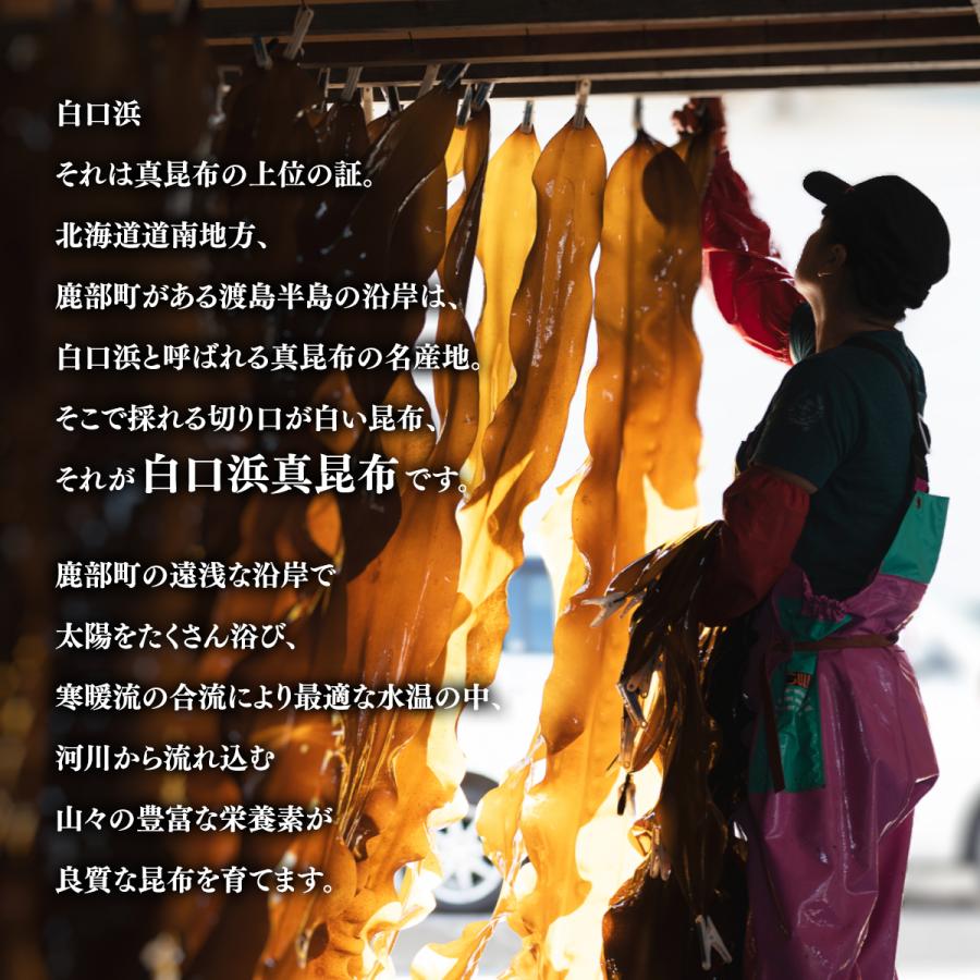 ふるさと納税 鹿部町 白口浜真昆布使用 とろろ昆布 50g×1袋 SS29-3 |  | 01