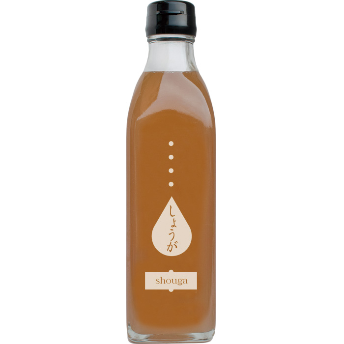 
しょうがシロップ(300ml)
