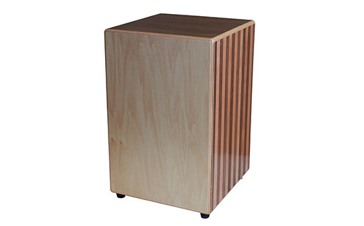 Decora43 cajon  デコラ43 木製 カホン 8PS-sky468cw【G03102】