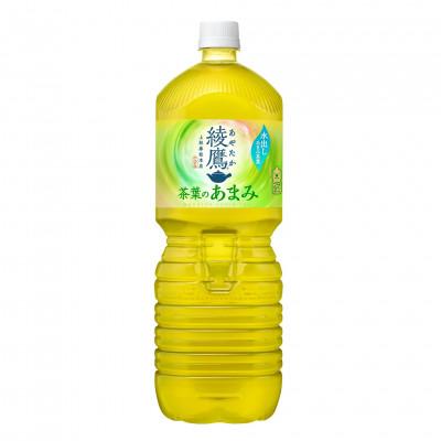 ふるさと納税 花巻市 綾鷹 茶葉のあまみ 2Lペットボトル×6本