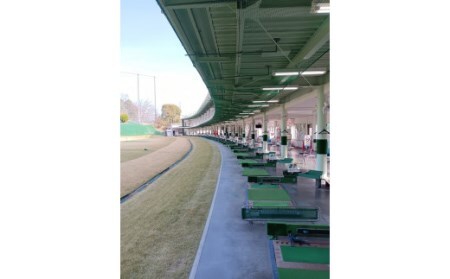 ゴルフ練習場利用券【3,000円分】 佐保ゴルフ倶楽部 I-206