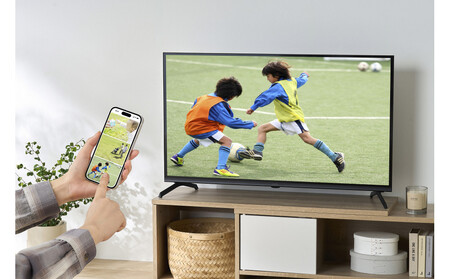 テレビ Google液晶TV 40V型 LT-40FGX-F1 ブラック