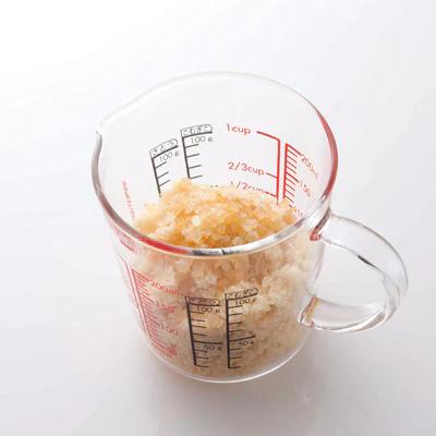 HARIO メジャーカップワイド 200 CMJW-200 ※離島への配送不可 | 耐熱 ガラス ハリオ キッチン キッチン用品 日用品 簡単 便利 手軽 計量カップ メモリ 茨城県 古河市 _EB3