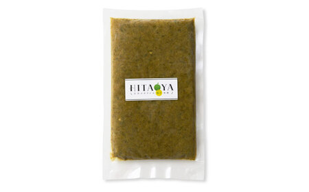 HITAOYA～日田のオヤジの柚子胡椒～業務用(200g×1袋) 柚子胡椒 [ARGG007]