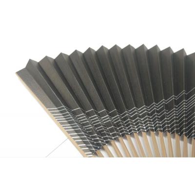 ふるさと納税 京都市 【伏見上野旭昇堂】漆喰京扇子(流星)|京都 扇子 京扇子 人気 |  | 02