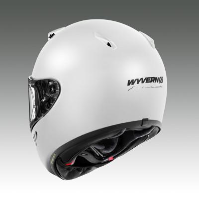 ふるさと納税 稲敷市 SHOEI【WYVERN0 KIRIN MODEL (WHITE/BLACK)】XXL Fチケット付 |  | 01