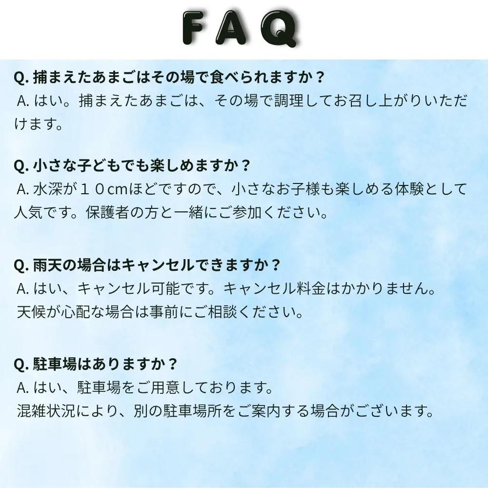 あまごつかみ取り 調理込み体験チケット 1名様分　唐揚げ塩焼き おにぎり付き 家族旅行 夏休み思い出作り あまご釣り