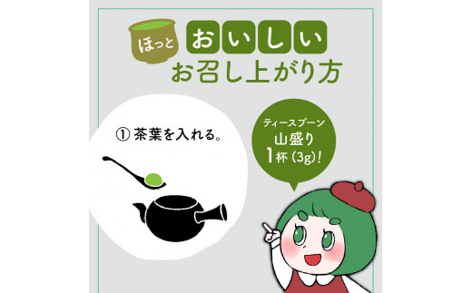 【新茶】日本茶専門店【貴茶−ＴＡＫＡＣＨＡ】煎茶［燦］ リーフ　K068-007