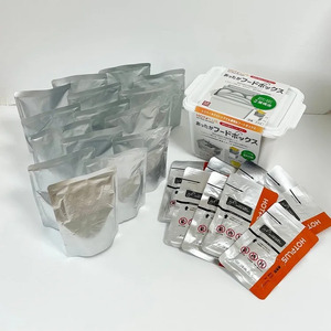 3日安心非常食セット 防災グッズ 防災 非常食 32-005