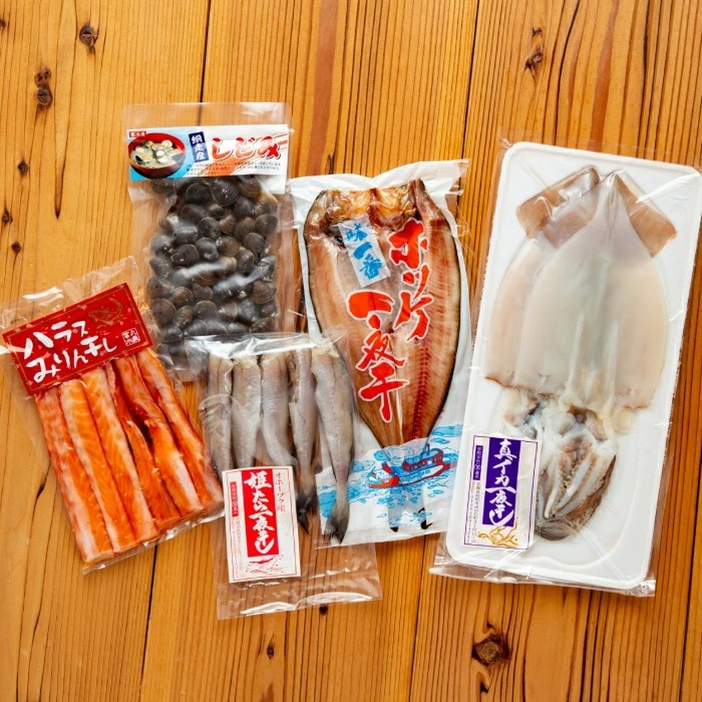 39-29 【定期便３か月】旨いっしょ！セット×３回