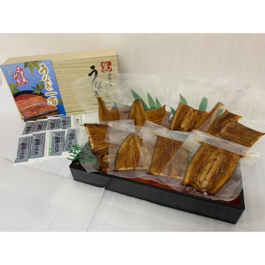 ＜静岡うなぎ漁業協同組合＞吉田町産　うなぎ蒲焼セット　カット8パック80g×8パック