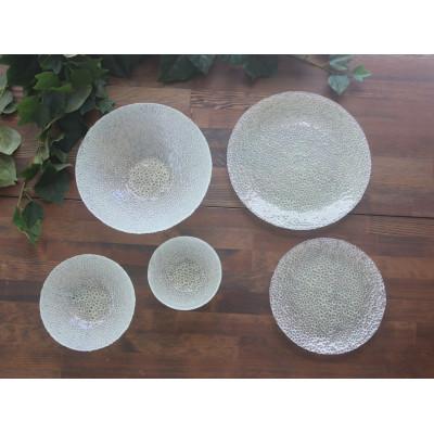 ふるさと納税 多治見市 【暗闇に輝く、卓上の新たな魔法】ルミナスシリーズ ボウル (大) レッド |  | 02