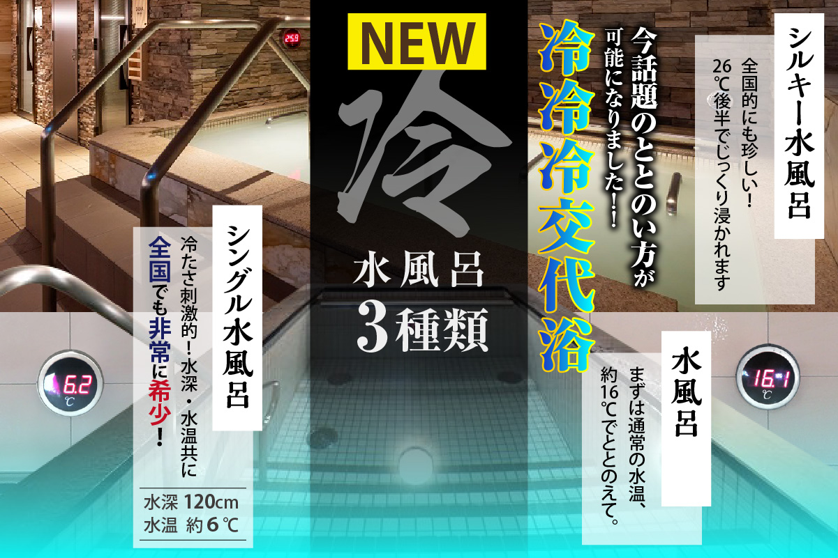 【ふるさと納税限定】　サウナイーグル１か月フリー入泉券（１か月何度でも出入り自由）（1713）