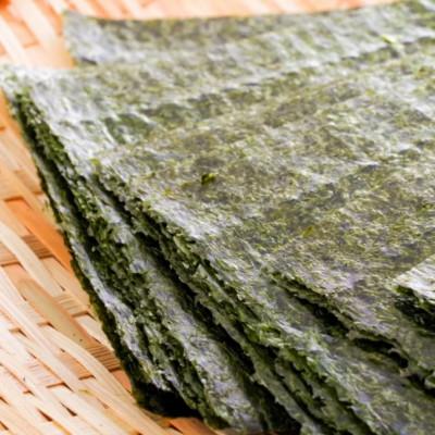 ふるさと納税 那珂川市 初摘み新海苔　焼海苔10袋セット　全形5枚×10袋　福岡有明のり(那珂川市) |  | 03