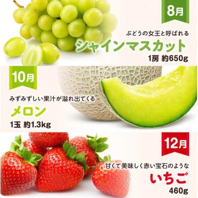 ふるさと納税 川南町 【発送月固定定期便】デラックス定期便(偶数月)(川南町)全6回 |  | 03